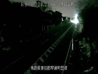 12月13日22時 の様子