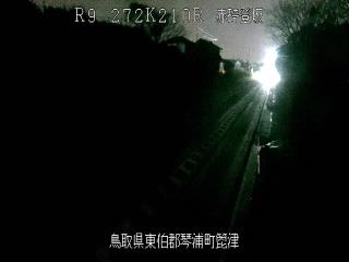 12月13日23時 の様子