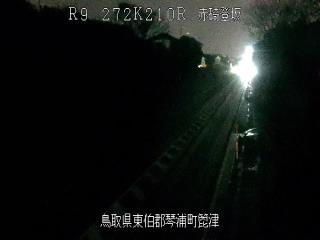 12月14日3時 の様子