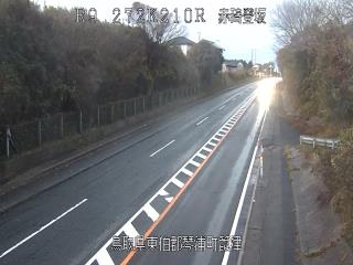 12月14日7時 の様子