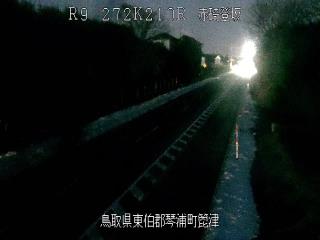 2月13日6時 の様子