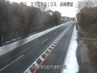 2月13日7時 の様子