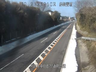 2月13日10時 の様子