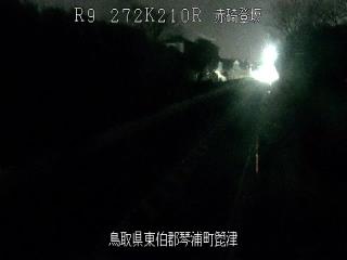 2月14日0時 の様子