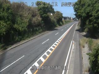 5月16日9時 の様子