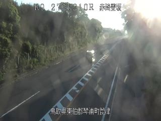 5月16日18時 の様子