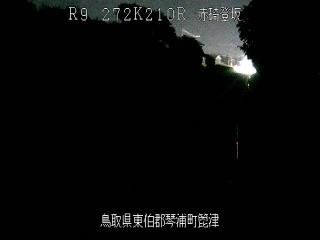 5月16日22時 の様子