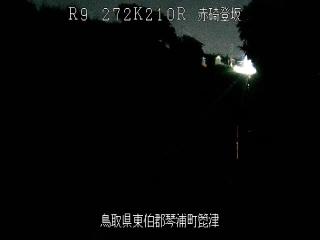 5月16日23時 の様子