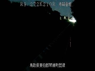 5月17日4時 の様子