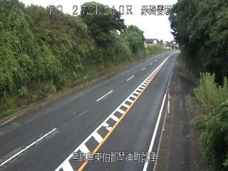 7月3日6時 の様子