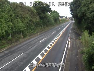 7月3日7時 の様子