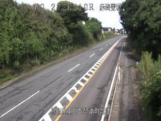7月3日8時 の様子