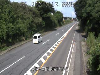7月3日9時 の様子