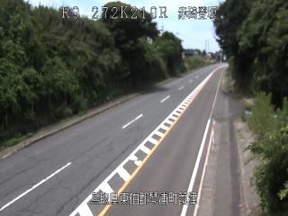 7月3日11時 の様子