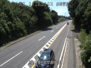 7月3日13時 の様子