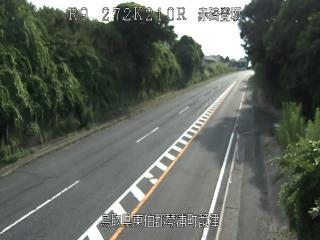 7月3日17時 の様子