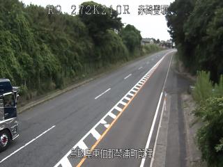 7月3日18時 の様子