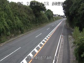 7月3日19時 の様子