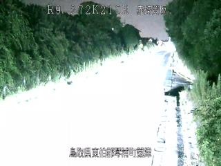 7月3日21時 の様子