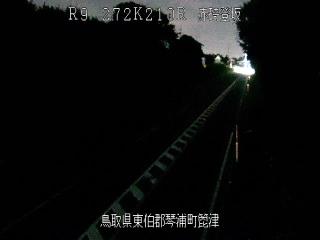 7月3日22時 の様子