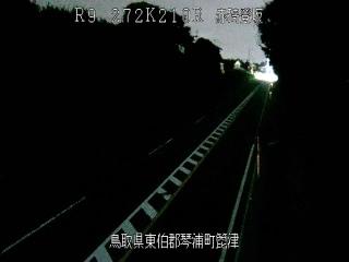 7月3日23時 の様子