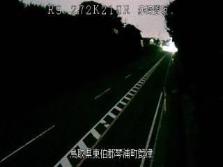 7月4日3時 の様子
