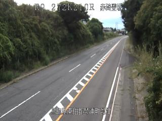 8月17日16時 の様子