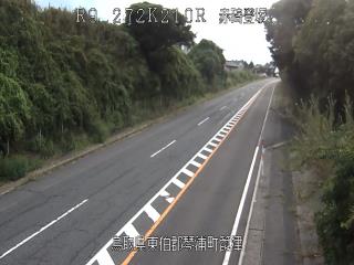 8月17日18時 の様子