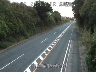 8月17日19時 の様子