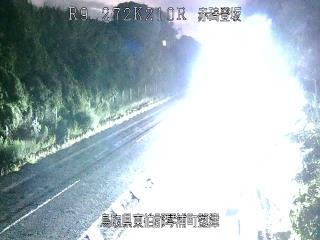8月17日20時 の様子