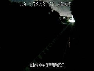 8月18日0時 の様子