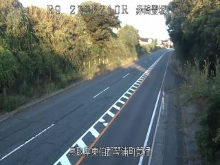 8月18日6時 の様子