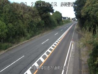 8月18日8時 の様子