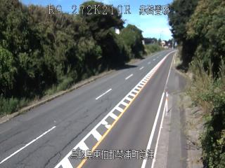 8月18日9時 の様子