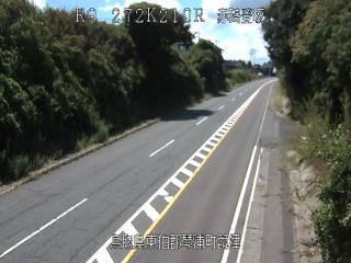 8月18日13時 の様子