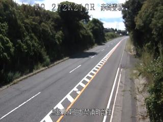 8月18日14時 の様子