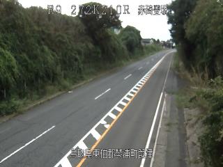 9月15日17時 の様子