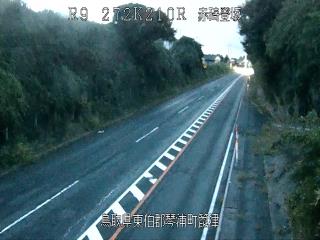 9月15日19時 の様子