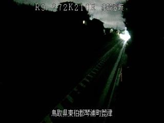 9月15日21時 の様子