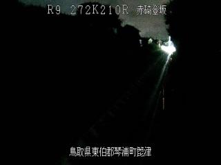 9月15日23時 の様子
