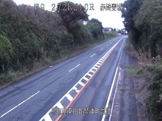 9月16日6時 の様子