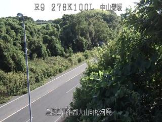 8月15日8時 の様子