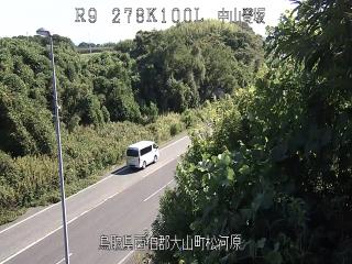 8月15日9時 の様子