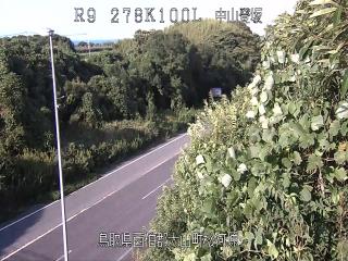 8月15日17時 の様子