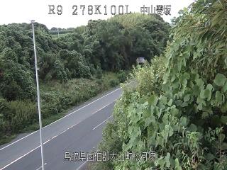 8月15日18時 の様子