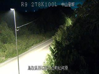 8月15日21時 の様子