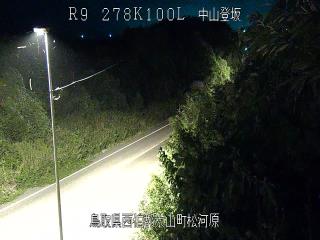 8月15日22時 の様子