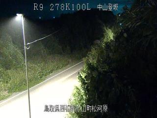 8月15日23時 の様子