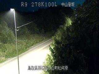 8月16日0時 の様子