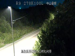 8月16日1時 の様子
